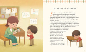 Pocokins Picture Book - Five Feeling Tales