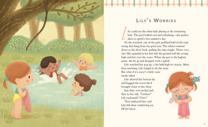 Pocokins Picture Book - Five Feeling Tales