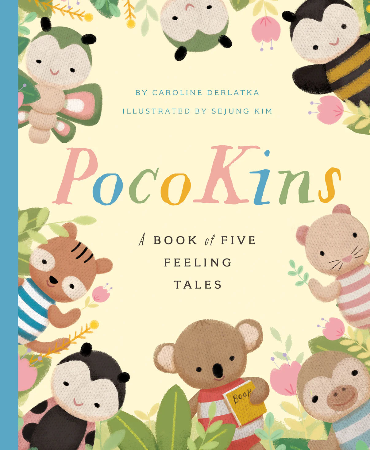 Pocokins Picture Book - Five Feeling Tales