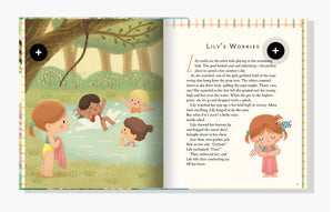 Pocokins Picture Book - Five Feeling Tales